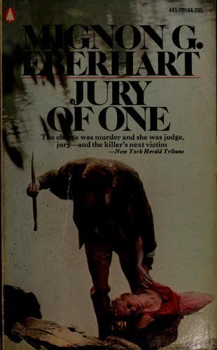 Jury of one