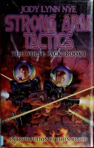 Strong arm tactics