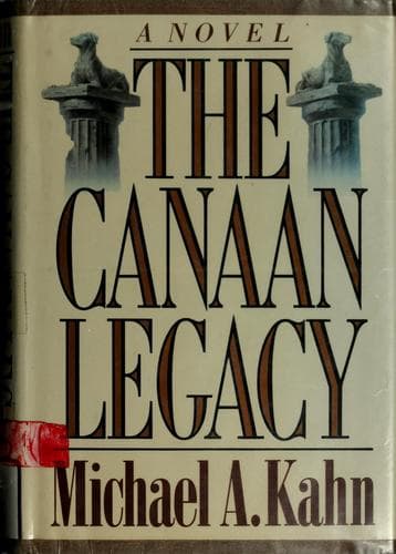 The Canaan legacy