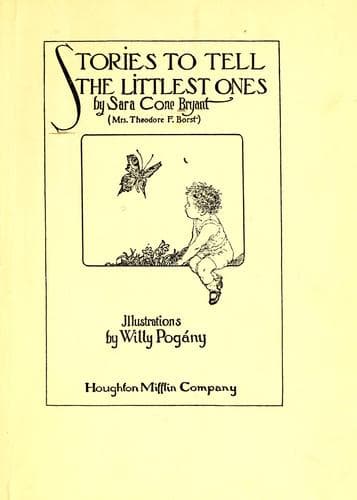 Stories to tell the littlest ones