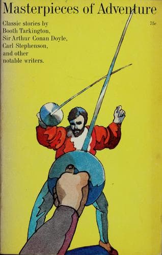 Masterpieces of Adventure