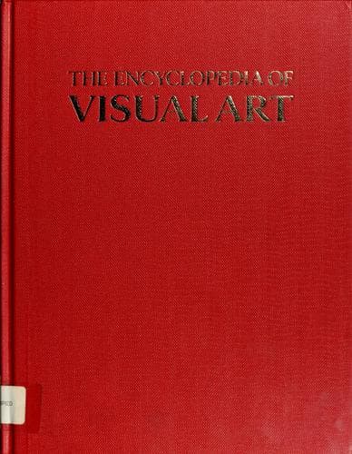The Encyclopedia of visual art