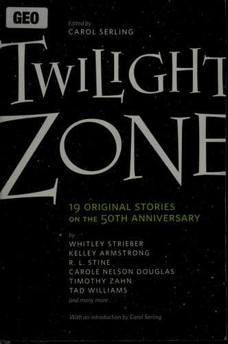 Twilight zone anthology
