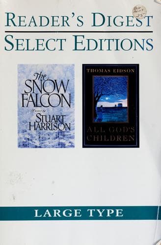 Reader's digest select editions--Volume 106