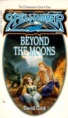 Beyond the Moons