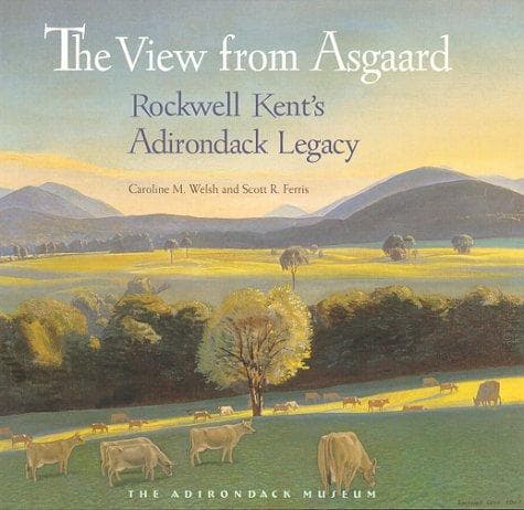 The view from Asgaard