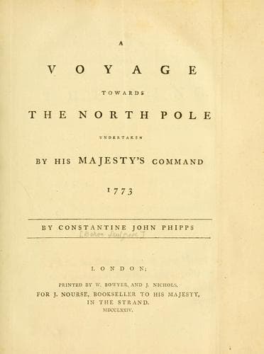 A voyage towards the North Pole
