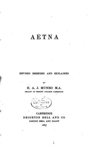 Ætna