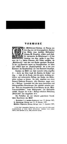 Weltlitteratur-Katalog