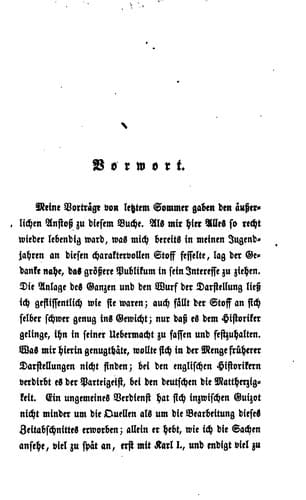 Geschichte der englischen Revolution