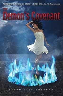 Demon's Lexicon 02 Demon's Covenant