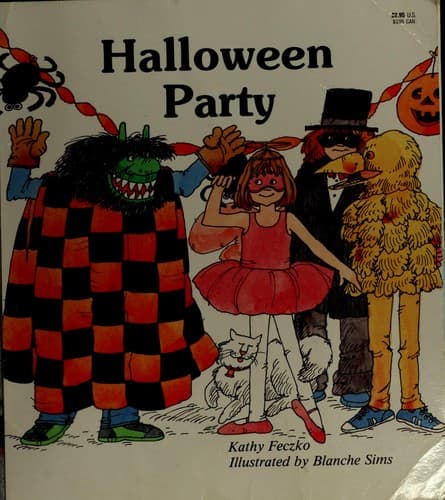 Halloween party