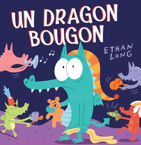 Un Dragon Bougon
