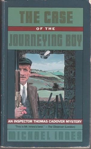 The Case of the Journeying Boy