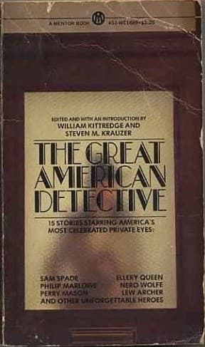 The Great American Detectives