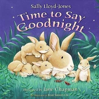 Time To Say Goodnight