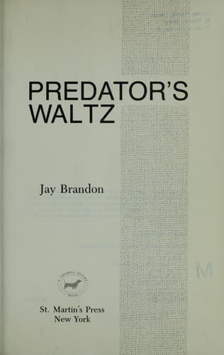 Predator's waltz