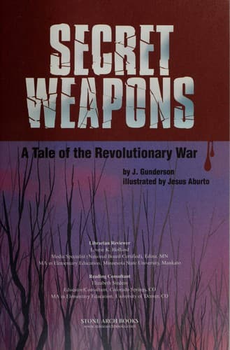 Secret weapons