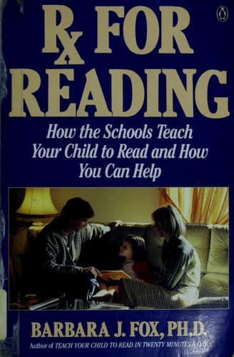 Rx for reading
