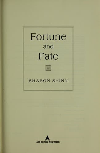 Fortune and fate
