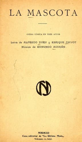 La mascota