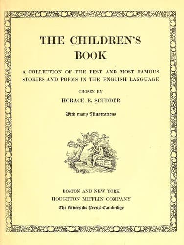 The children's book