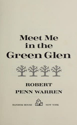 Meet me in the green glen