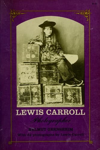 Lewis Carroll, photographer