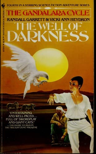The well of darkness