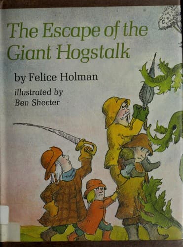 The escape of the Giant Hogstalk