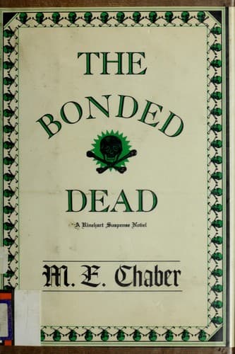 The bonded dead