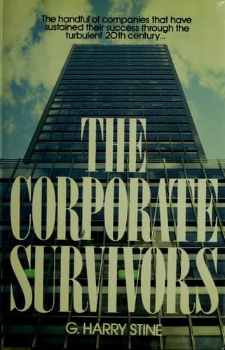 The corporate survivors