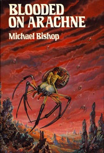 Blooded on Arachne