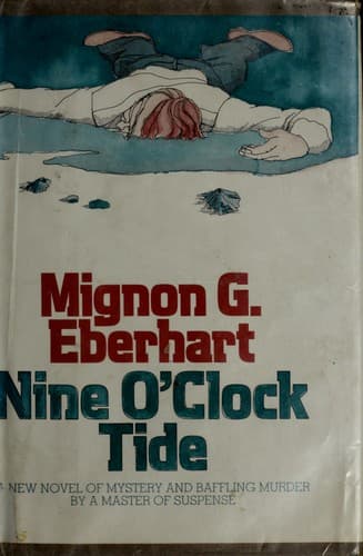 Nine o'clock tide
