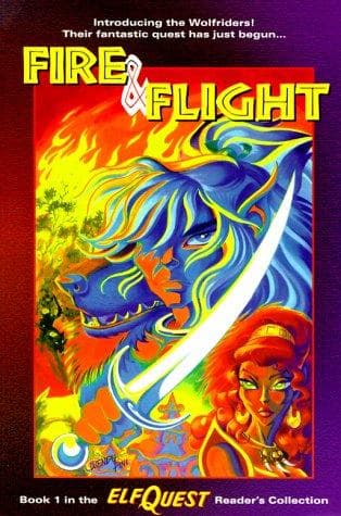 Fire & flight