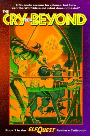 The cry from beyond
