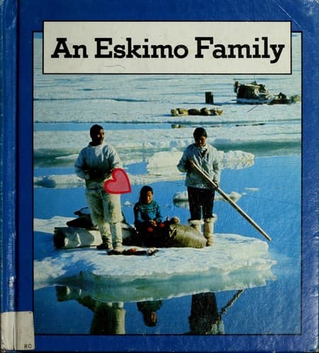 Eskimo boy