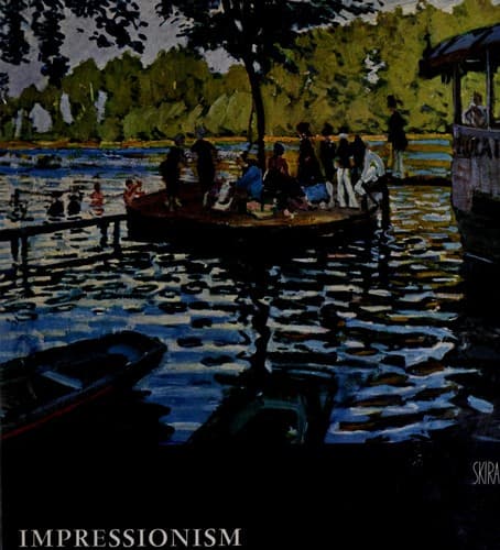 Impressionism; biographical and critical study