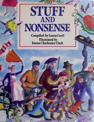 Stuff and nonsense