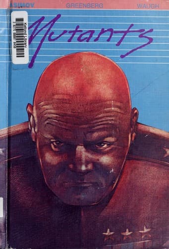 Mutants (Barney / The Better Choice / Lost Love / Prone)