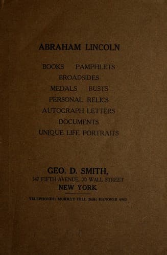 Abraham Lincoln