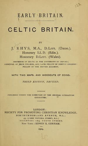 Celtic Britain