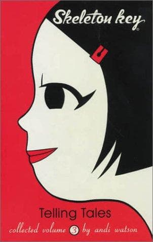 Skeleton Key, Volume Three