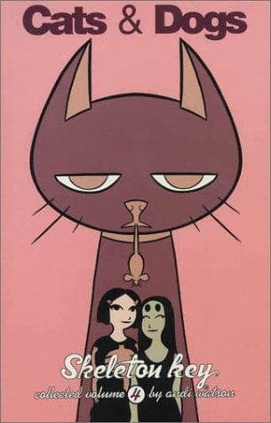 Skeleton Key, Volume Four