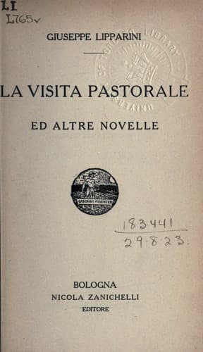 La visita pastorale