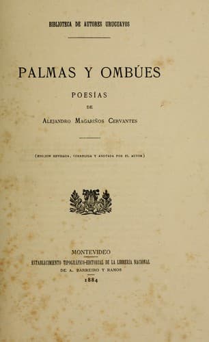Palmas y ombúes