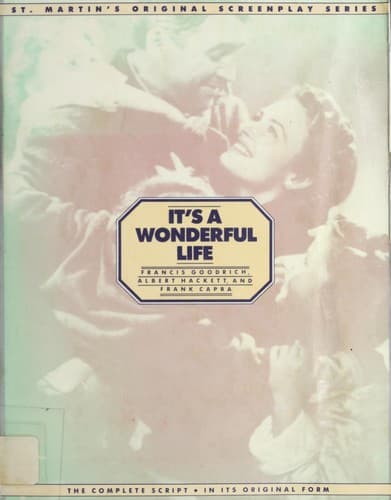 It's a wonderful life