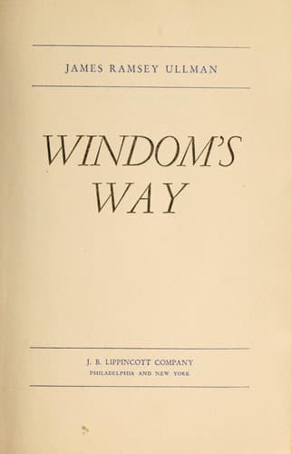 Windom's way