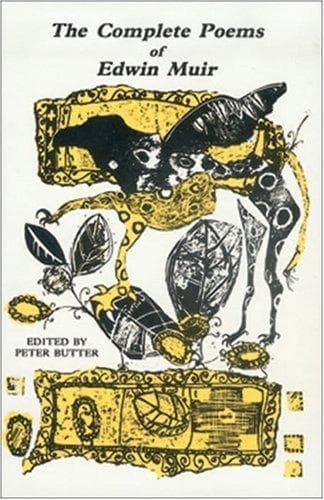 The complete poems of Edwin Muir