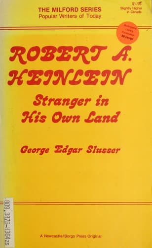 Robert A. Heinlein